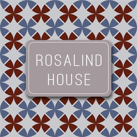 Rosalind House Bed and Breakfast Carlisle  Buitenkant foto