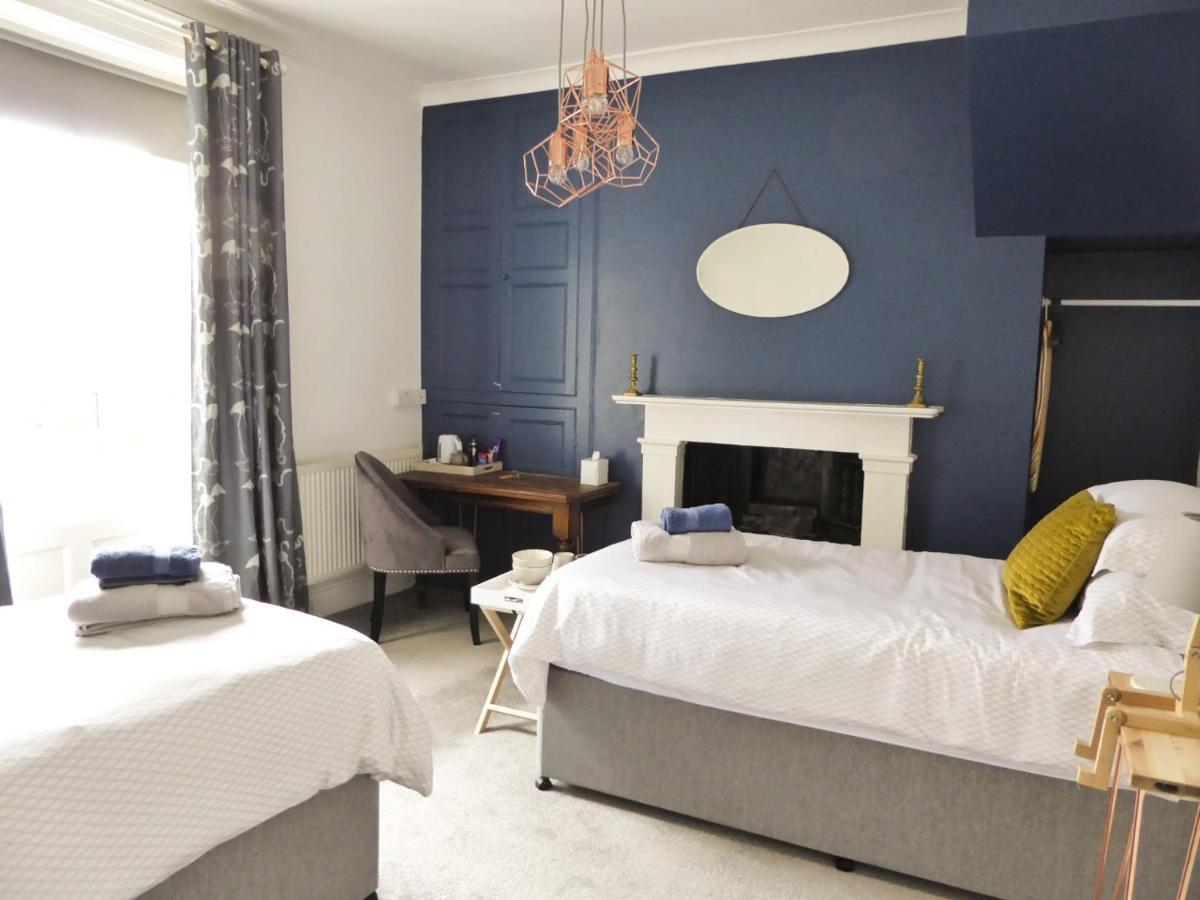 Rosalind House Bed and Breakfast Carlisle  Buitenkant foto