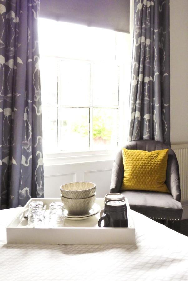 Rosalind House Bed and Breakfast Carlisle  Buitenkant foto