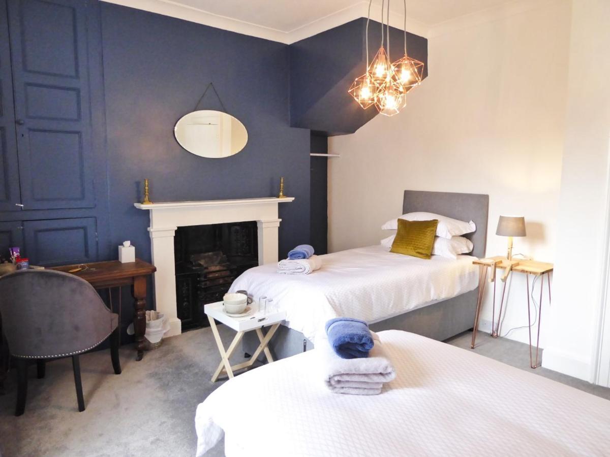 Rosalind House Bed and Breakfast Carlisle  Buitenkant foto
