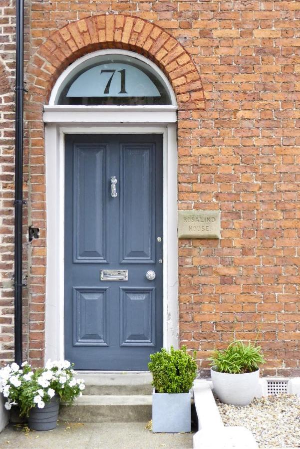 Rosalind House Bed and Breakfast Carlisle  Buitenkant foto